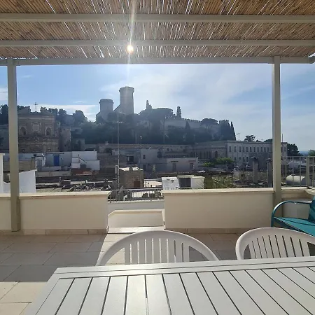 Сasa de vacaciones Ca' Nana' Oria (Brindisi)