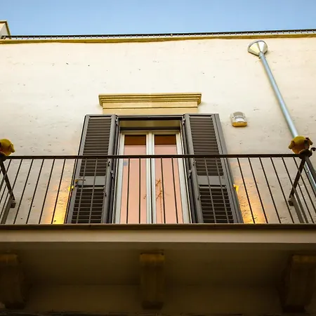 Ca' Nana' Сasa de vacaciones Oria (Brindisi)