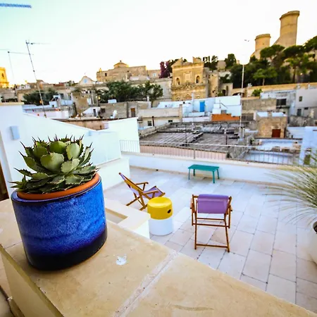 Сasa de vacaciones Ca' Nana' Oria (Brindisi)