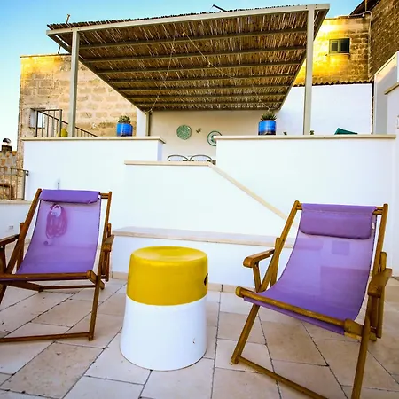 Ca' Nana' Сasa de vacaciones Oria (Brindisi)