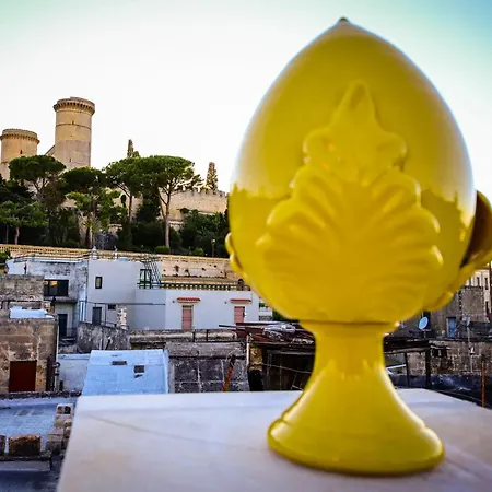 Ca' Nana' Сasa de vacaciones Oria (Brindisi)