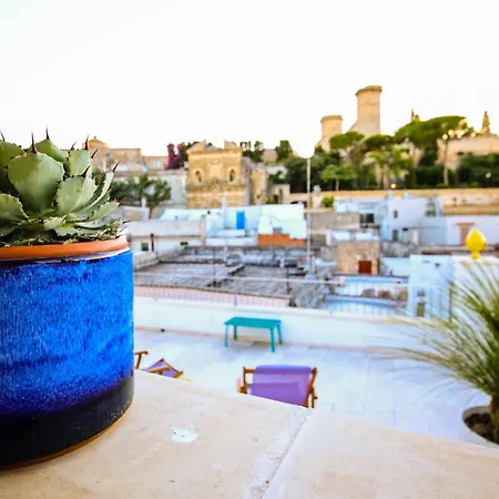 Ca' Nana' Сasa de vacaciones Oria (Brindisi)