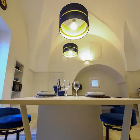 Ca' Nana' Сasa de vacaciones Oria (Brindisi)